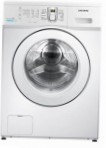 Samsung WF6HF1R0W0W ﻿Washing Machine freestanding, removable cover for embedding front, 6.00