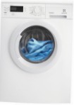 Electrolux EWP 11274 TW Waschmaschiene freistehenden, abnehmbaren deckel zum einbetten front, 7.00