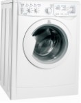 Indesit IWC 6105 B Waschmaschiene freistehenden, abnehmbaren deckel zum einbetten front, 6.00