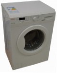 Leran WMS-1261WD Machine à laver autoportante, couvercle amovible pour l'intégration avant, 6.00