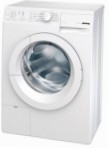 Gorenje W 7202/S ﻿Washing Machine freestanding, removable cover for embedding front, 7.00