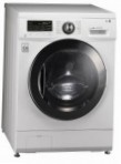 LG F-1296QD ﻿Washing Machine freestanding, removable cover for embedding front, 7.00