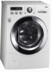 LG F-1281TD ﻿Washing Machine freestanding, removable cover for embedding front, 8.00