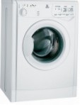 Indesit WISN 61 ﻿Washing Machine freestanding front, 5.00