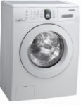 Samsung WFM592NMH Machine à laver autoportante, couvercle amovible pour l'intégration avant, 6.00