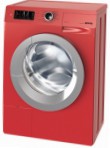 Gorenje W 65Z03R/S ﻿Washing Machine freestanding, removable cover for embedding front, 6.00