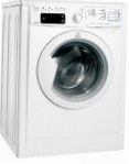 Indesit IWE 7128 B ﻿Washing Machine freestanding, removable cover for embedding front, 7.00