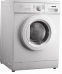 Kraft KF-SL60801GW ﻿Washing Machine freestanding, removable cover for embedding front, 6.00