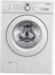 Samsung WF0700NCW ﻿Washing Machine freestanding, removable cover for embedding front, 7.00