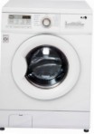 LG F-12B8QD ﻿Washing Machine freestanding, removable cover for embedding front, 7.00