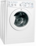 Indesit IWSB 61051 C ECO Waschmaschiene freistehenden, abnehmbaren deckel zum einbetten front, 6.00