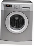BEKO WKB 61031 PTYS Waschmaschiene freistehenden, abnehmbaren deckel zum einbetten front, 6.00