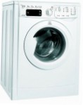 Indesit IWSE 5105 B ﻿Washing Machine freestanding, removable cover for embedding front, 5.00