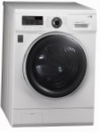 LG F-1073TD ﻿Washing Machine freestanding, removable cover for embedding front, 8.00