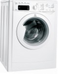Indesit IWDE 7125 B ﻿Washing Machine freestanding, removable cover for embedding front, 7.00
