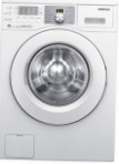 Samsung WF0602WJWD Machine à laver autoportante, couvercle amovible pour l'intégration avant, 6.00