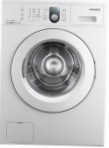 Samsung WFM592NMHD Machine à laver autoportante, couvercle amovible pour l'intégration avant, 6.00
