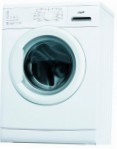 Whirlpool AWS 51001 ﻿Washing Machine freestanding, removable cover for embedding front, 5.00
