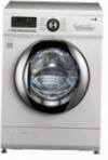 LG F-1296SD3 ﻿Washing Machine freestanding, removable cover for embedding front, 4.00