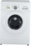 Daewoo Electronics DWD-MH8011 ﻿Washing Machine freestanding, removable cover for embedding front, 6.00