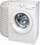 Gorenje W 72ZY2/R+PS PL95 (комплект) Machine à laver autoportante, couvercle amovible pour l'intégration avant, 7.00