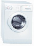 Bosch WAE 16160 ﻿Washing Machine freestanding, removable cover for embedding front, 6.00