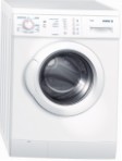 Bosch WAE 20160 Machine à laver autoportante, couvercle amovible pour l'intégration avant, 6.00