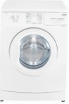 BEKO WML 15106 MNE+ ﻿Washing Machine freestanding, removable cover for embedding front, 5.00