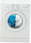 BEKO WML 15106 NE Machine à laver autoportante, couvercle amovible pour l'intégration avant, 5.00