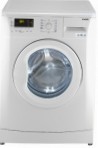 BEKO WMB 61432 PTEU Machine à laver autoportante, couvercle amovible pour l'intégration avant, 6.00