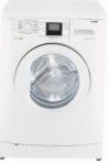 BEKO WMB 61443 PTE Machine à laver autoportante, couvercle amovible pour l'intégration avant, 6.00