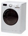 Whirlpool Aquasteam 9769 ﻿Washing Machine freestanding front, 9.00