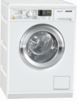 Miele WDA 100 W CLASSIC Máquina de lavar cobertura autoportante, removível para embutir frente, 7.00