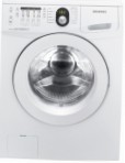 Samsung WF1600W5W Waschmaschiene freistehenden, abnehmbaren deckel zum einbetten front, 6.00