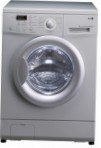 LG F-12B8QD5 ﻿Washing Machine freestanding, removable cover for embedding front, 7.00