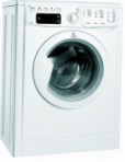Indesit IWSE 6105 B Waschmaschiene freistehenden, abnehmbaren deckel zum einbetten front, 6.00