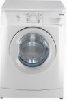 BEKO EV 6800 + ﻿Washing Machine freestanding, removable cover for embedding front, 6.00