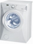 Gorenje WS 52105 Waschmaschiene freistehenden, abnehmbaren deckel zum einbetten front, 5.00