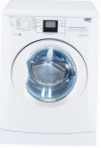BEKO WMB 71443 LE ﻿Washing Machine freestanding, removable cover for embedding front, 7.00