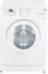 BEKO WML 61431 ME ﻿Washing Machine freestanding, removable cover for embedding front, 6.00