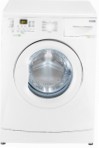 BEKO WML 71633 MEU ﻿Washing Machine freestanding, removable cover for embedding front, 7.00