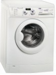 Zanussi ZWG 2107 W ﻿Washing Machine freestanding, removable cover for embedding front, 6.00