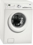 Zanussi ZWS 5108 Waschmaschiene freistehenden, abnehmbaren deckel zum einbetten front, 6.00