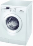Siemens WM 12E443 ﻿Washing Machine freestanding, removable cover for embedding front, 7.00