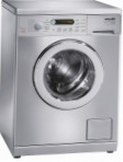 Miele W 5820 WPS сталь ﻿Washing Machine freestanding front, 7.00