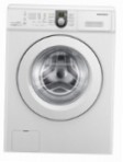 Samsung WF1700WCW Waschmaschiene freistehenden, abnehmbaren deckel zum einbetten front, 7.00