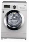 LG F-1296ND3 ﻿Washing Machine freestanding, removable cover for embedding front, 6.00