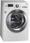 LG F-1280TD ﻿Washing Machine freestanding front, 6.00