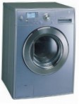 LG F-1406TDSR7 ﻿Washing Machine freestanding front, 8.00