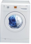 BEKO WKD 75125 Waschmaschiene freistehenden, abnehmbaren deckel zum einbetten front, 5.00